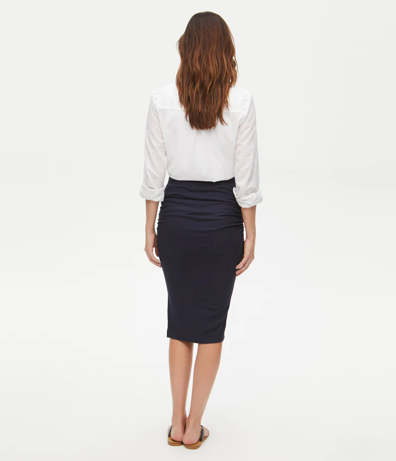 Michael Stars Rae Midi skirt