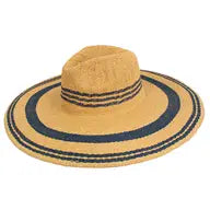 PG Constance Fiber Wide Brim Resort Hat