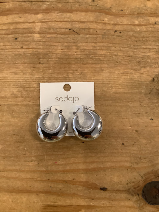 Sodajo Bubble Earrings