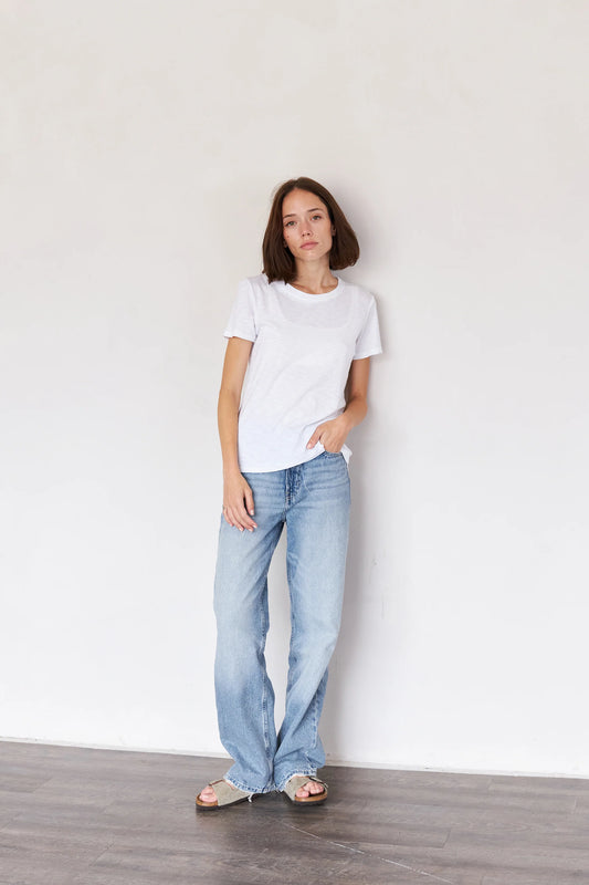 It is Well Everyday Short Sleeve Crewneck