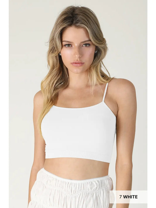 Nikibiki Shelf Cami Bra