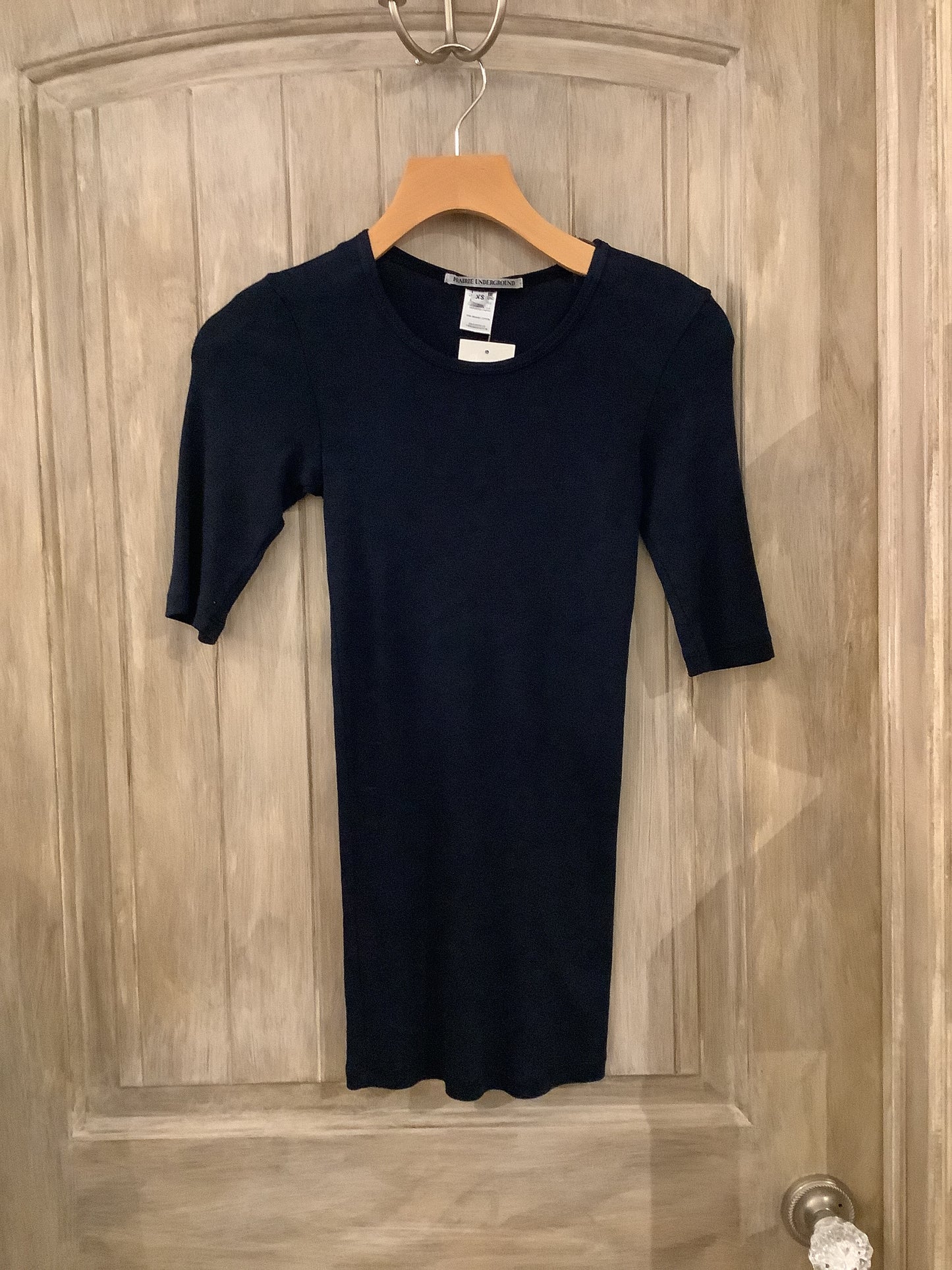Prairie Underground 1/4 Sleeve Crew