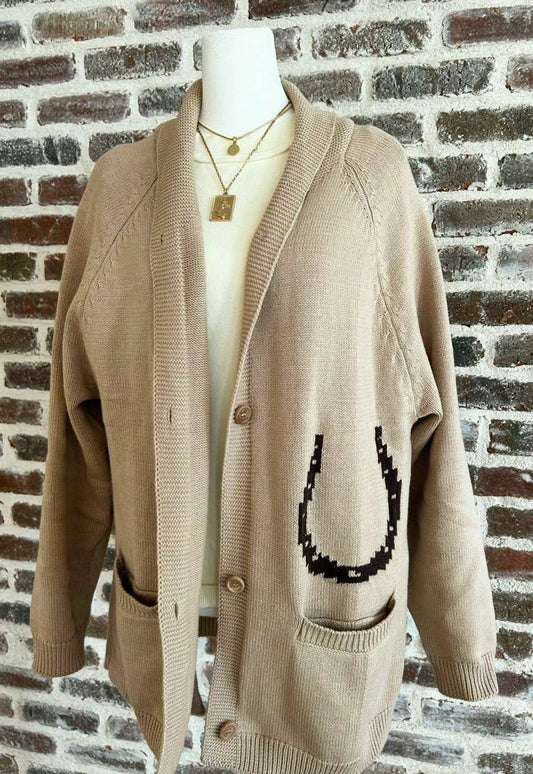 Bridle Up Hope Horse Sweater