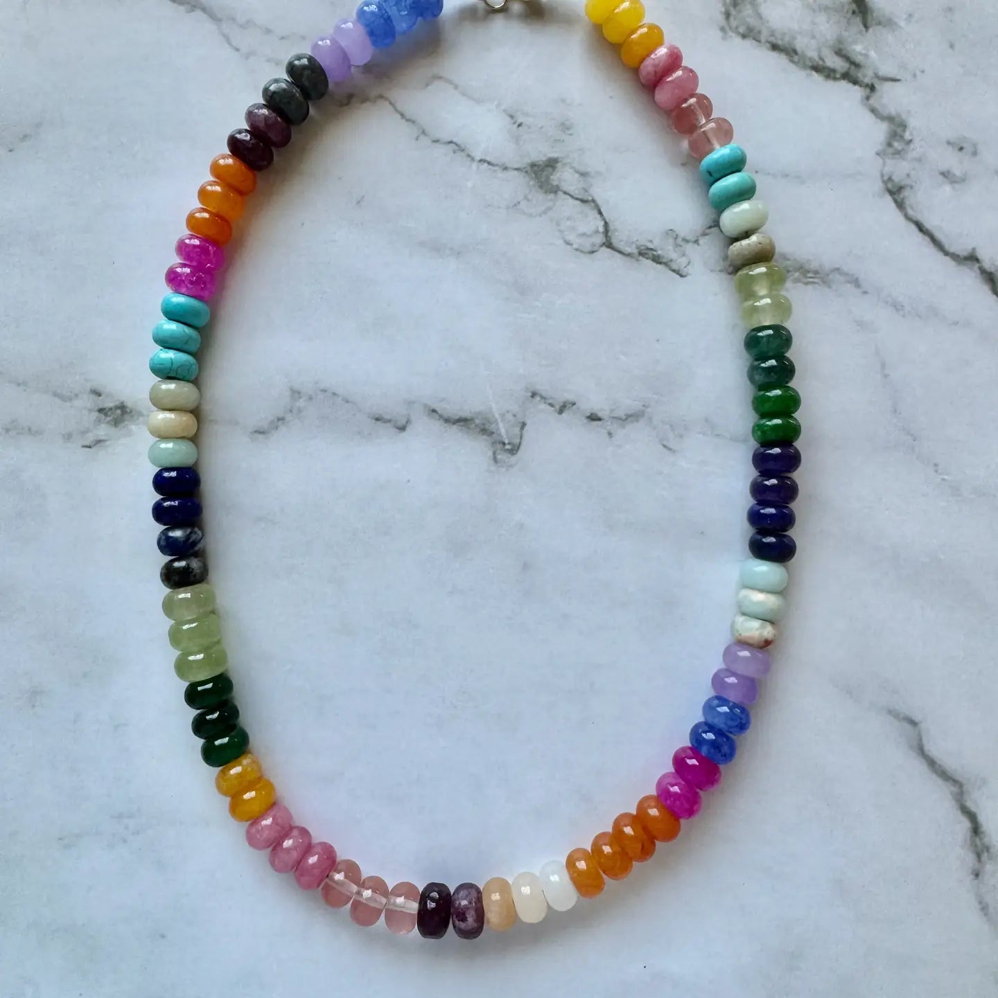 Jessica Matrasko Danara Necklace
