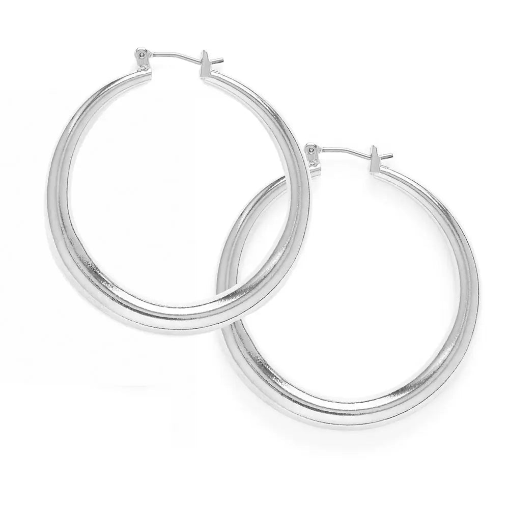 Amano Large Maria Hoop Earrings