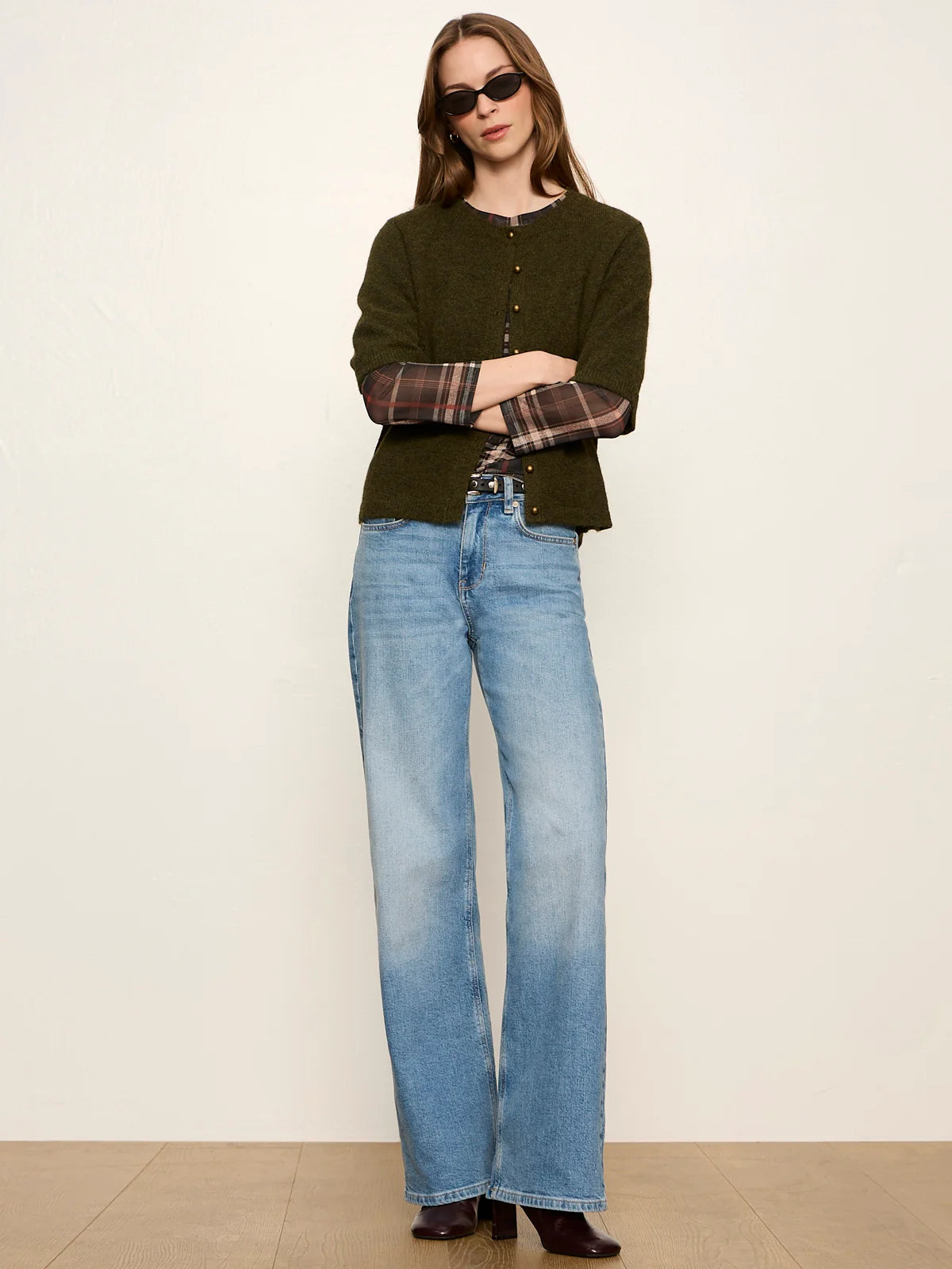 Sanctuary Short Sleeve Cardigan