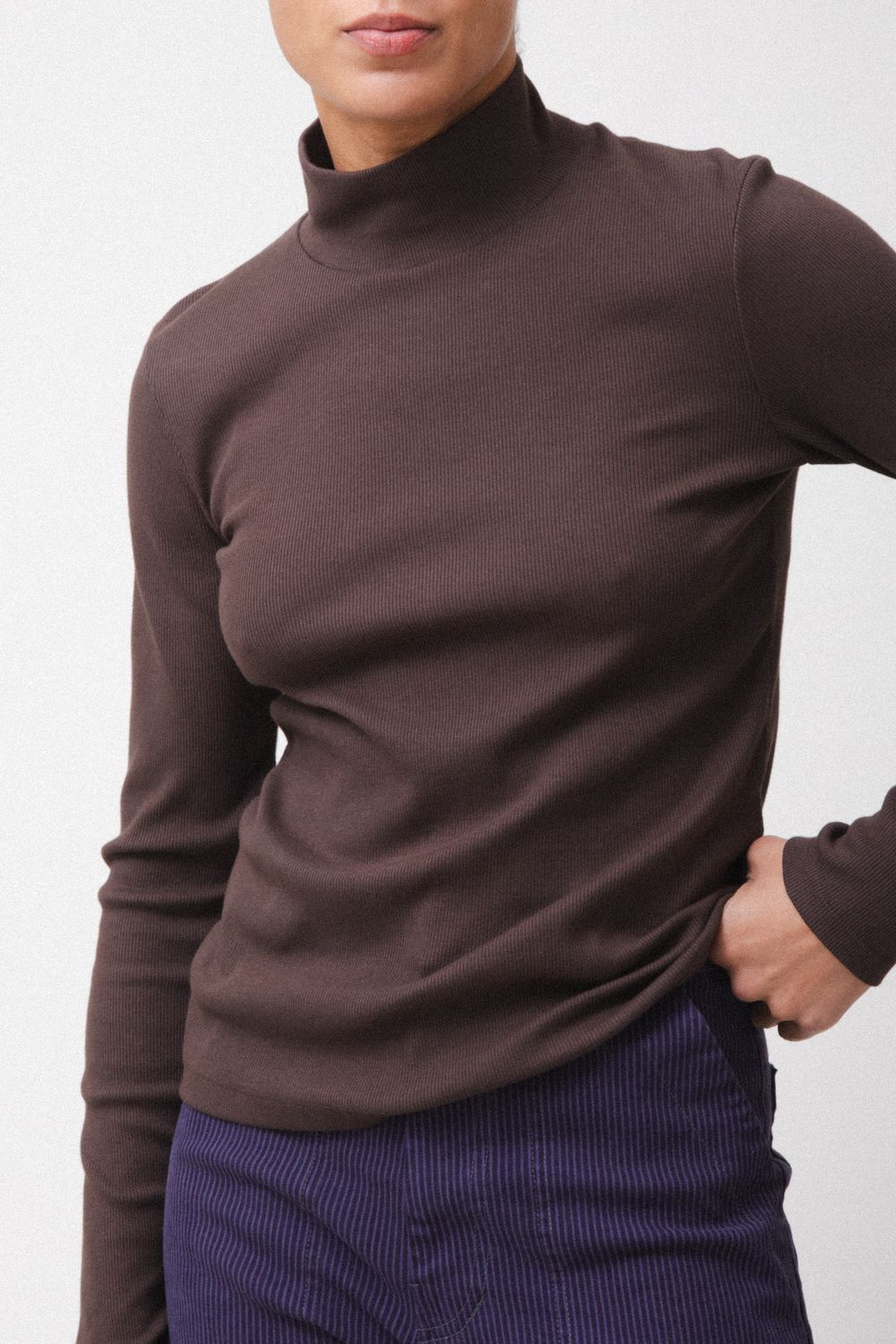 Prairie Underground L/S Mockneck