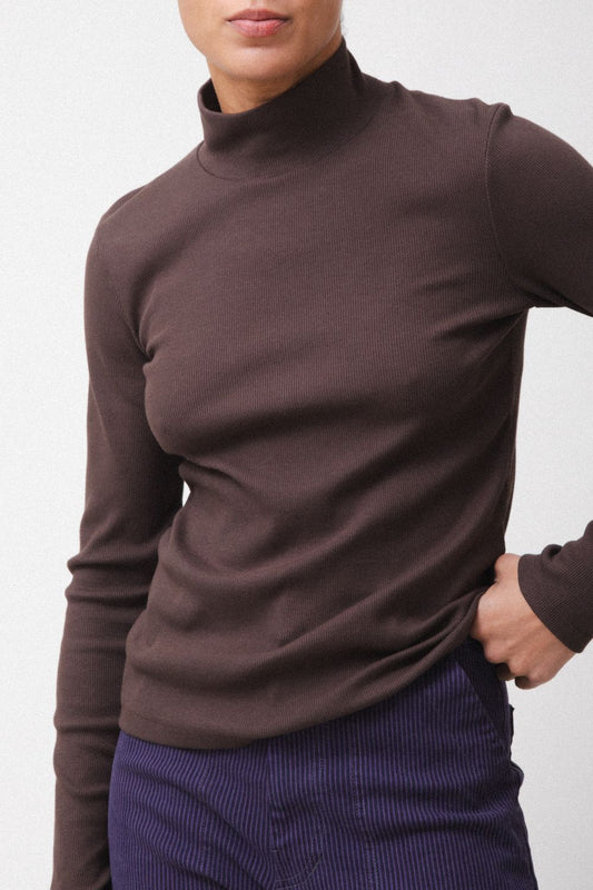 Prairie Underground L/S Mockneck