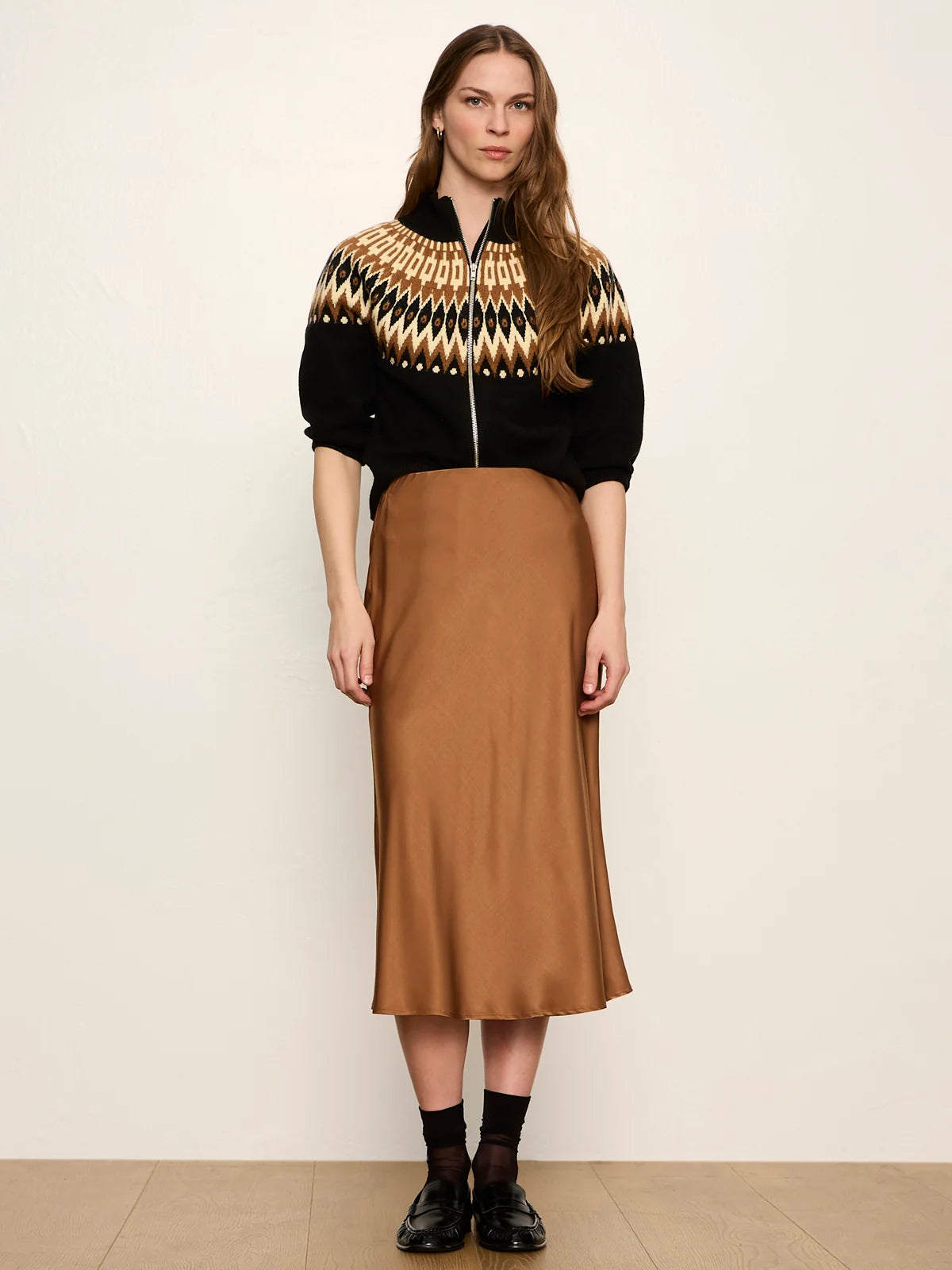 Sanctuary Everyday Midi Skirt