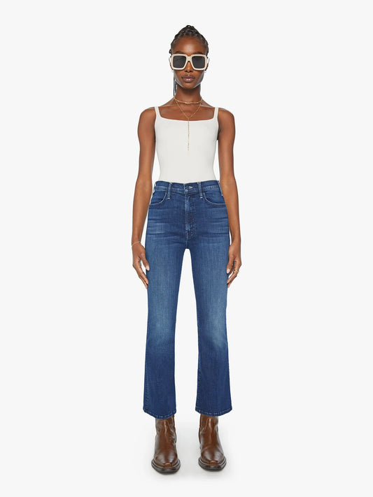 Mother The Hustler Ankle Jean
