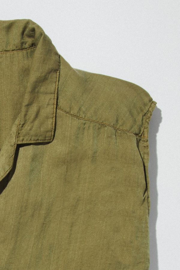 Prairie Underground Foxes Blouse