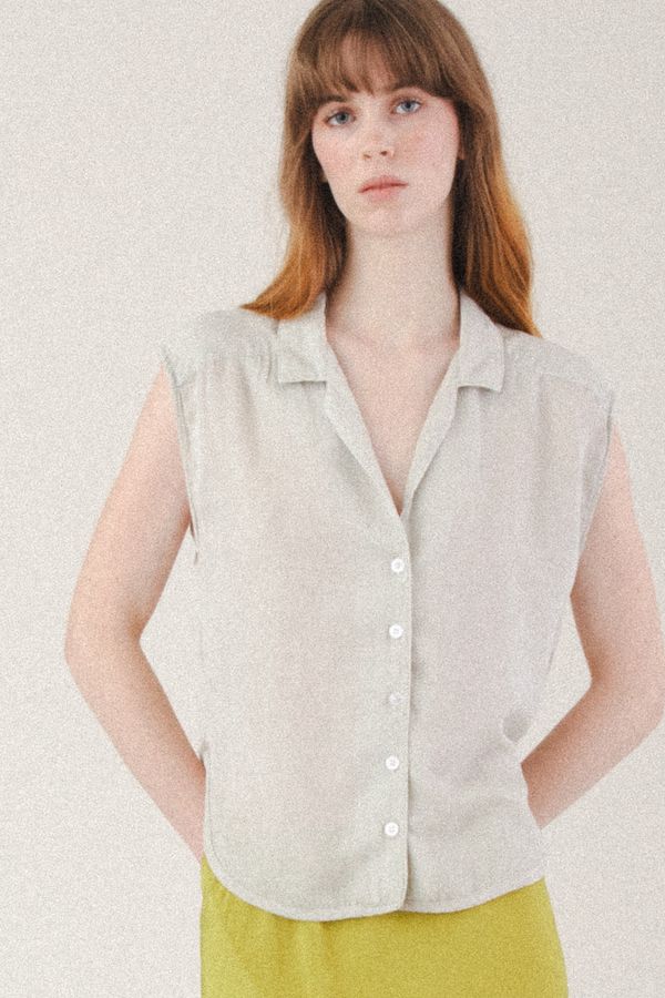 Prairie Underground Foxes Blouse