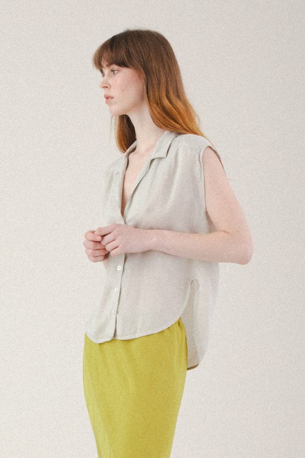 Prairie Underground Foxes Blouse