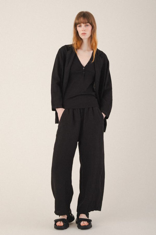 Prairie Underground Linen Work Pant