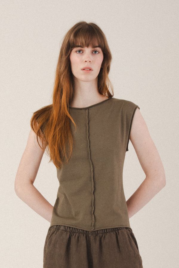 Prairie Underground No Wave Top