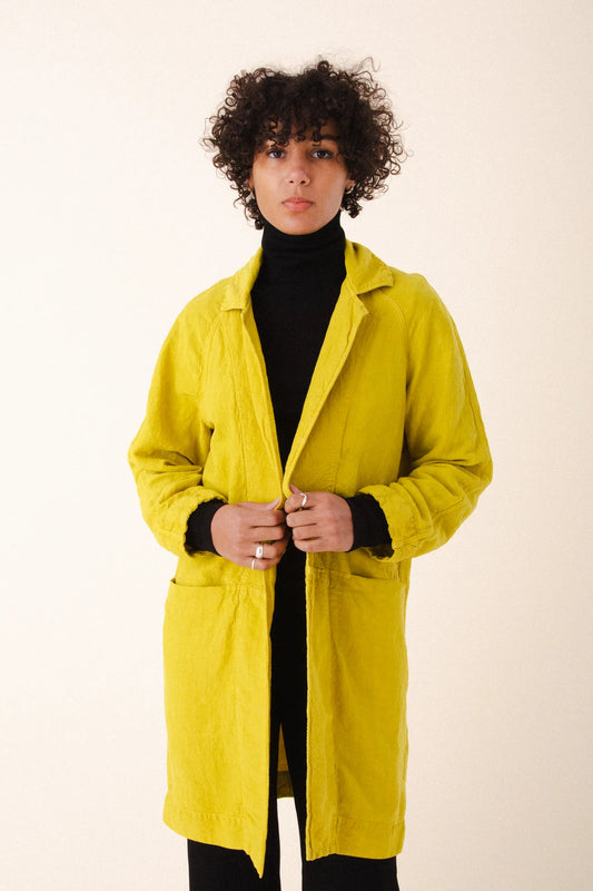 Prairie Underground Habitual Coat Silk