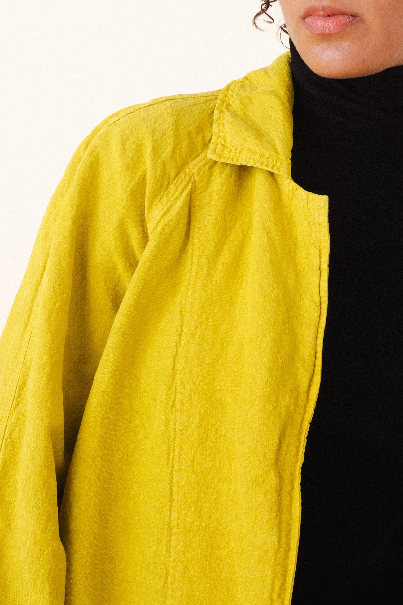 Prairie Underground Habitual Coat Silk