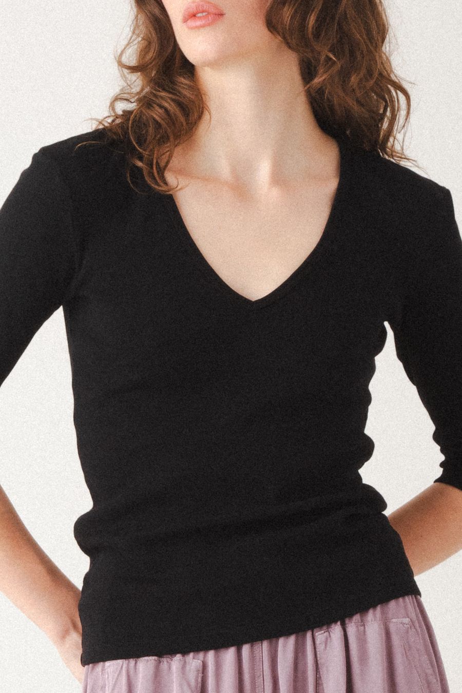 Prairie Underground BB Soft V Shirt