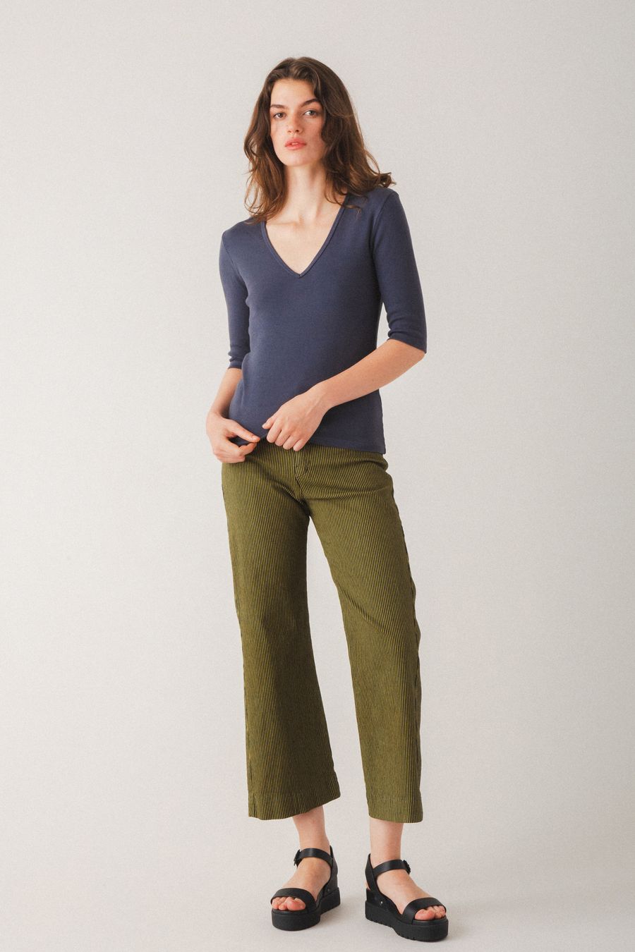 Prairie Underground BB Soft V Shirt