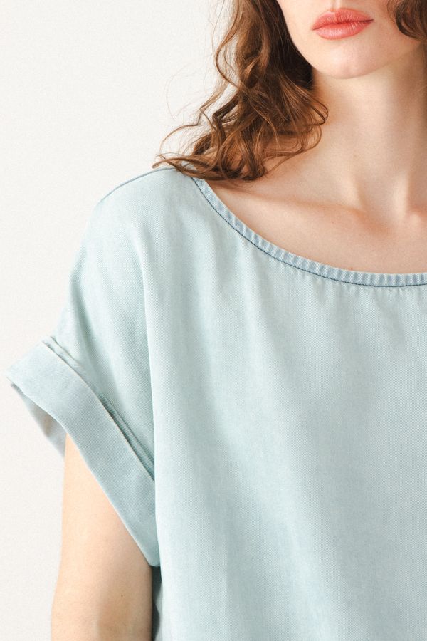 Prairie Underground Keel Blouse #1567