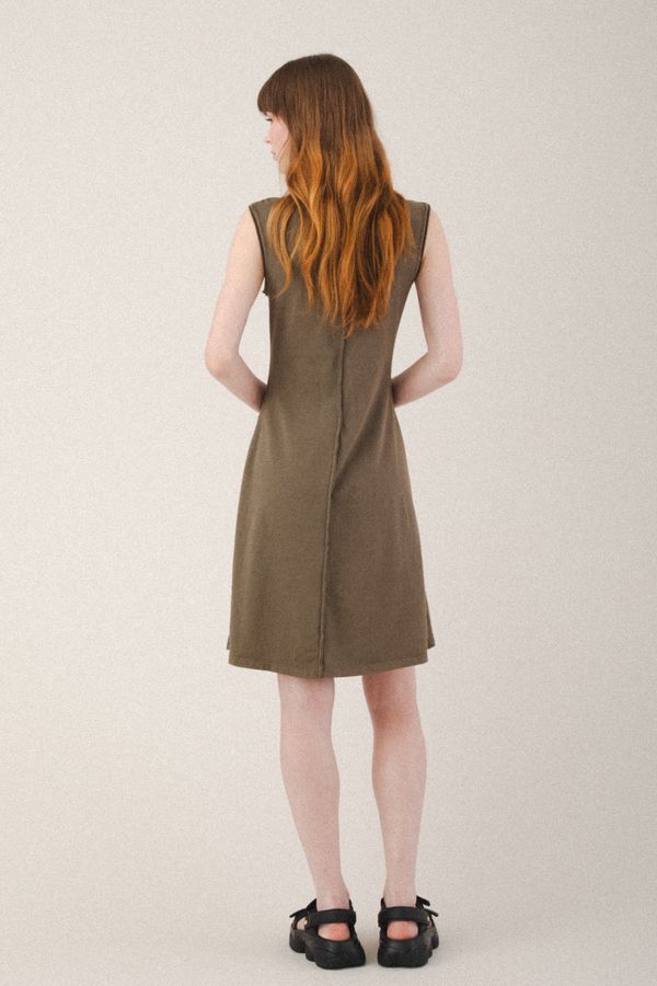 Prairie Underground Paradigm Shift Dress