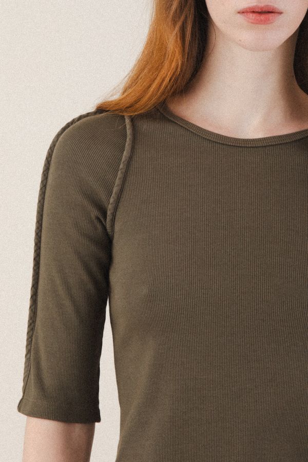 Prairie Underground Scuba Tee
