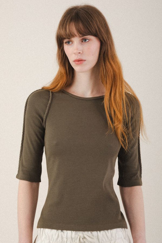 Prairie Underground Scuba Tee
