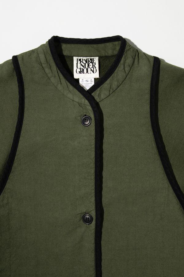 Prairie Underground Borderline Coat