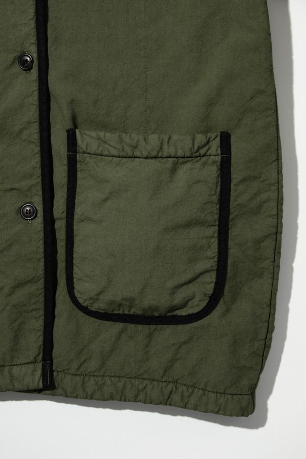 Prairie Underground Borderline Coat