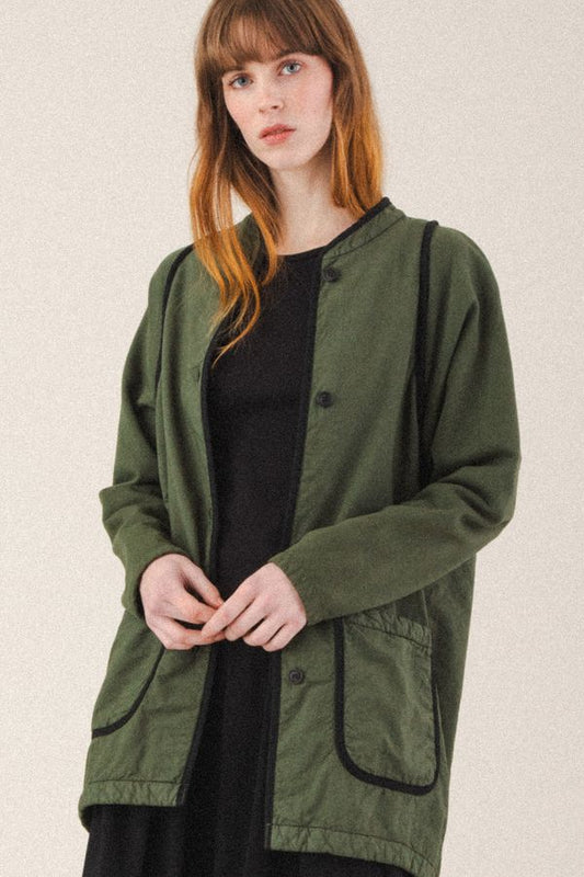 Prairie Underground Borderline Coat