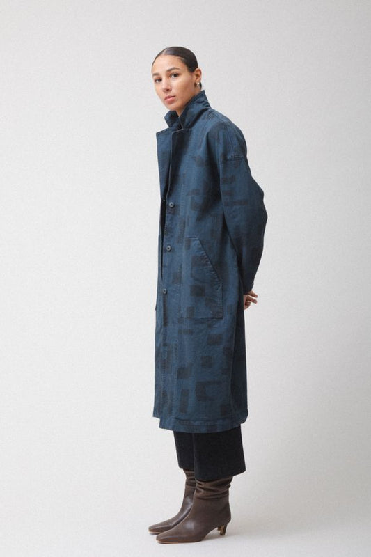Prairie Underground Catalyst Trench Coat