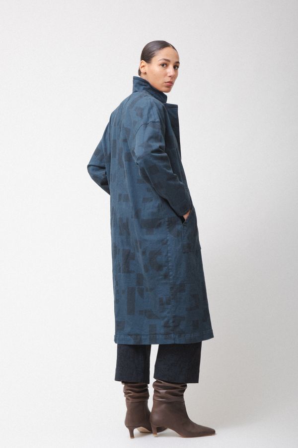 Prairie Underground Catalyst Trench Coat