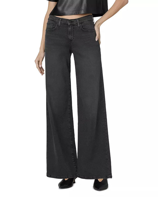 Joe's The Lou Lou Low Rise Wide Leg