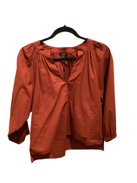 Joes Jeans Camille Raglan Blouson top