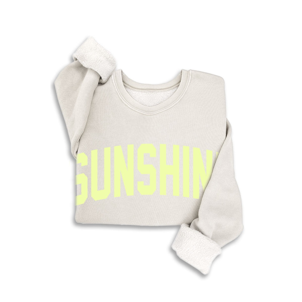 Sunshine Mineral Sweatshirt