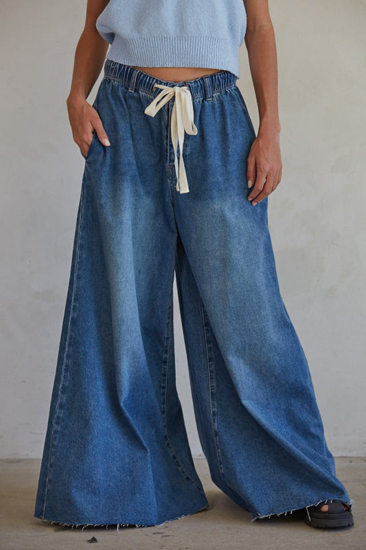 by Together Bell Jar denim pants