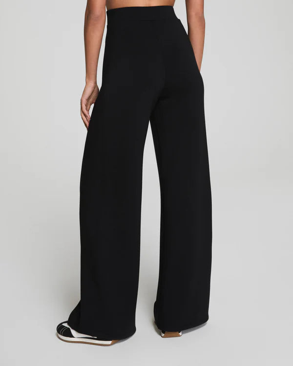 Spanx Air Essentials Wide Leg Track Pant
