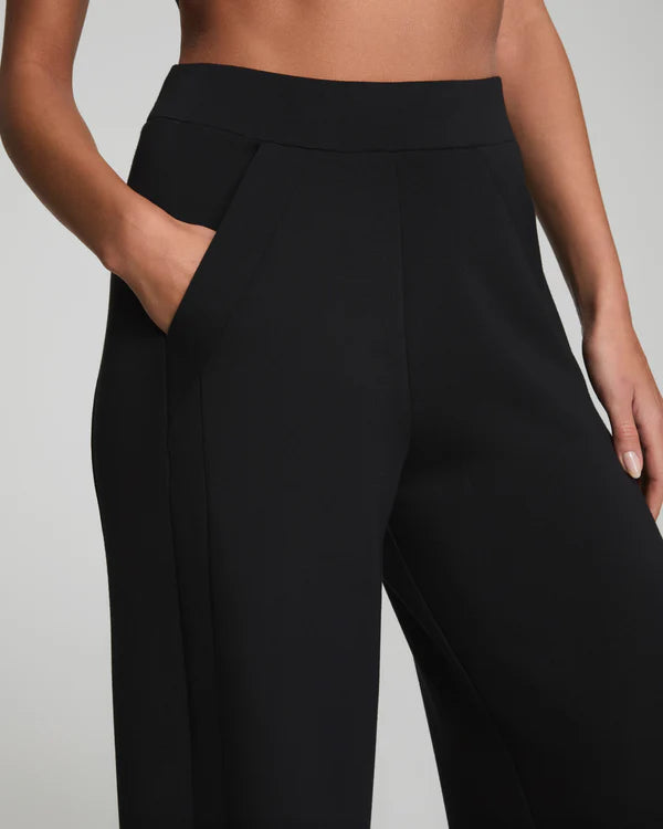 Spanx Air Essentials Wide Leg Track Pant