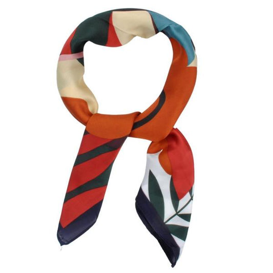 Silky Bandana Scarf