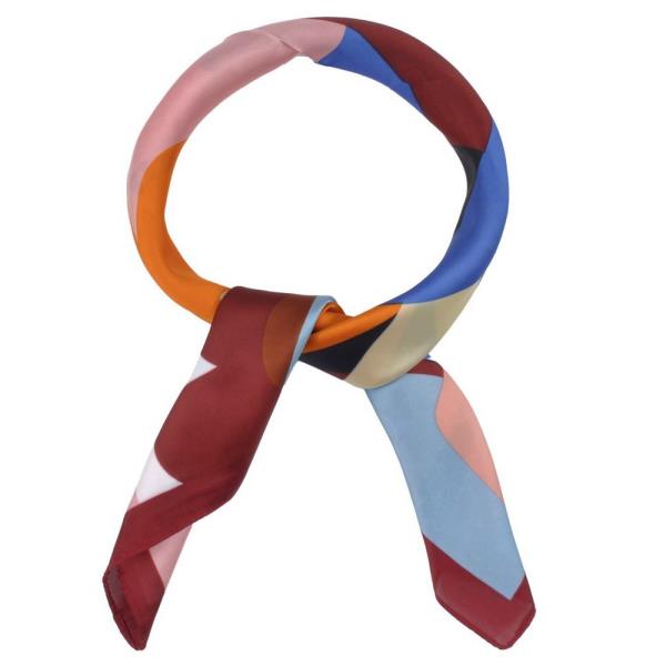 Silky Bandana Scarf