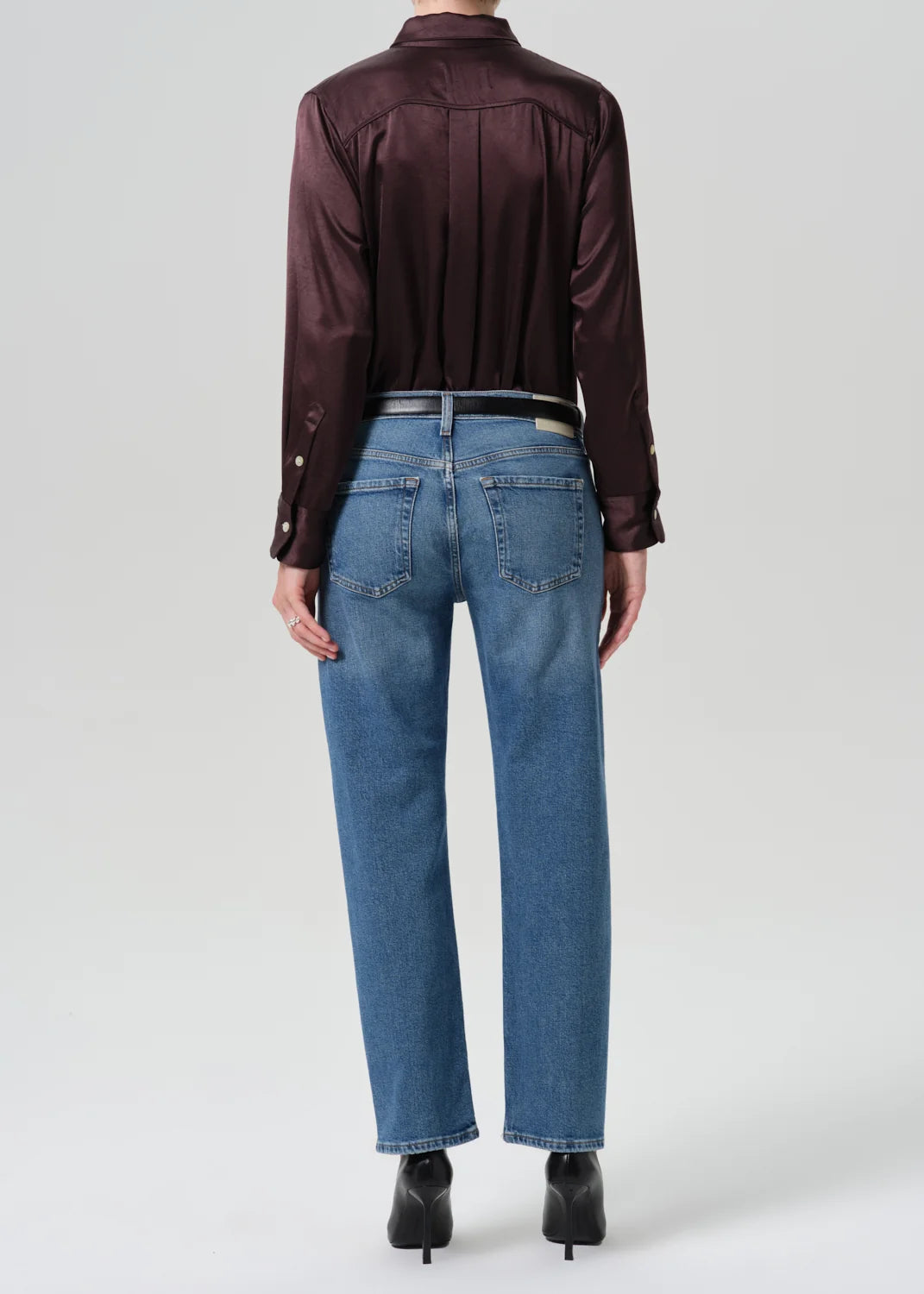 Citizens of Humanity Anissa Straight Jean