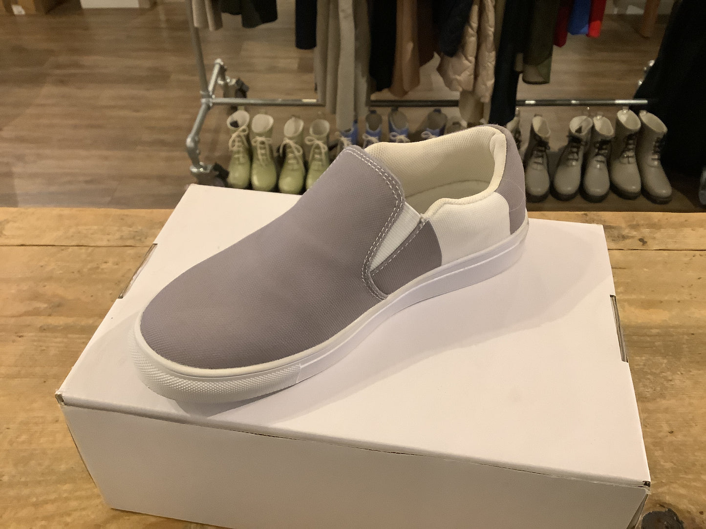 Fjolk Slip on Shoe