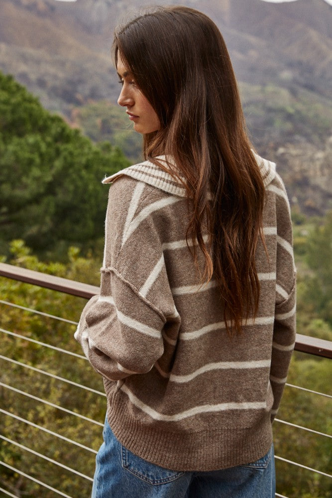 The Cheshire Pullover
