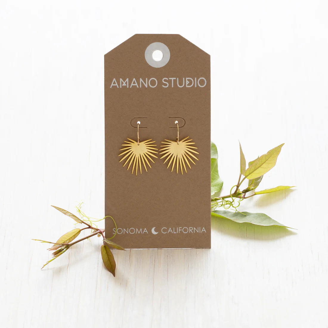 Amano Fan Palm Drops 23FP