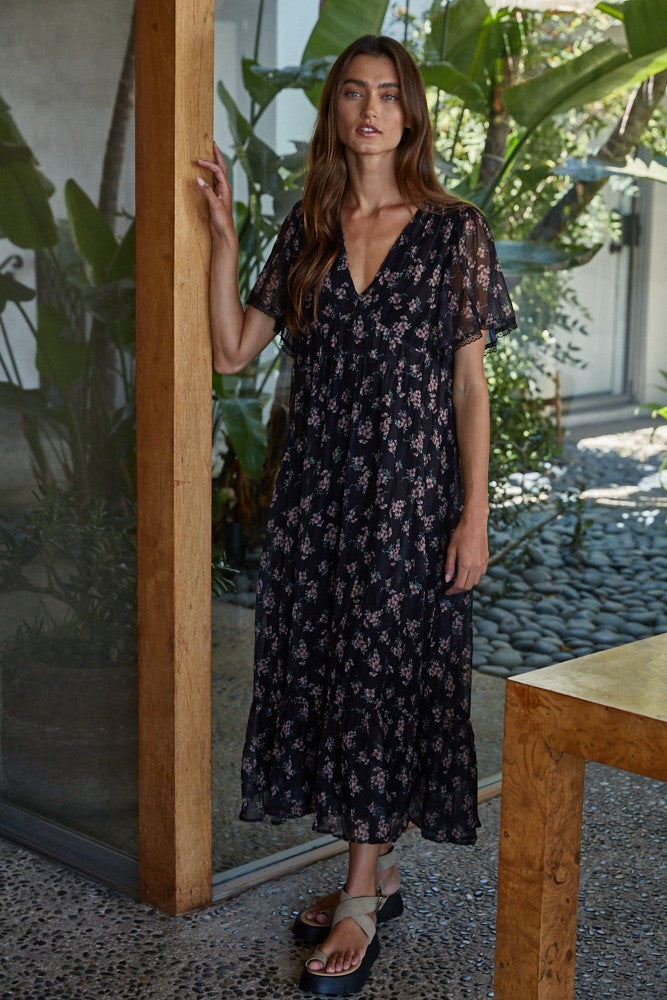 by Together Persephone Midi Dress