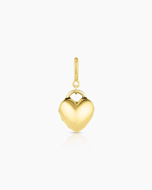 Gorjana Heart Stud Parker Charm
