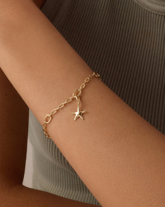 Gorjana Starfish Parker Charm