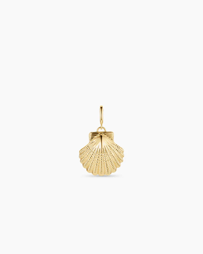 Gorjana Scallop Shell Parker Charm