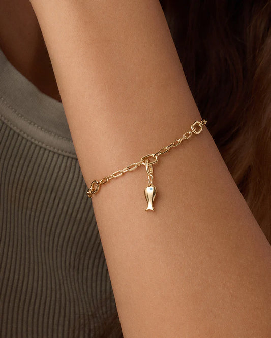 Gorjana Fisherman Parker Charm