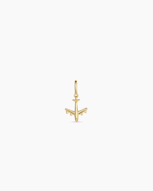 Gorjana Airplane Parker Charm